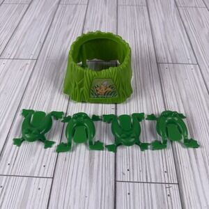 Balloon Lagoon Cranium Board Game Replacement Parts Jumping Frogs & Frog Pond